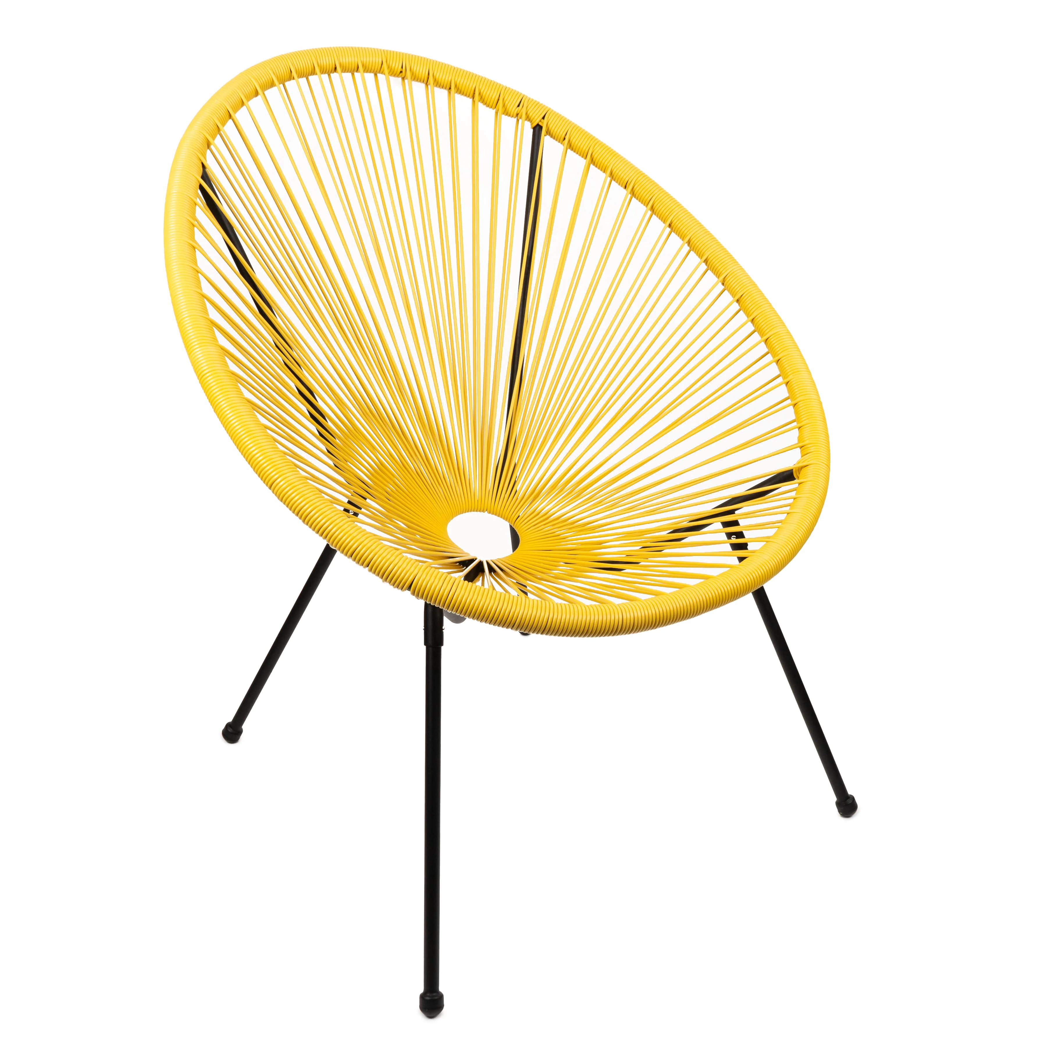 Yellow Egg Chair - Image 6