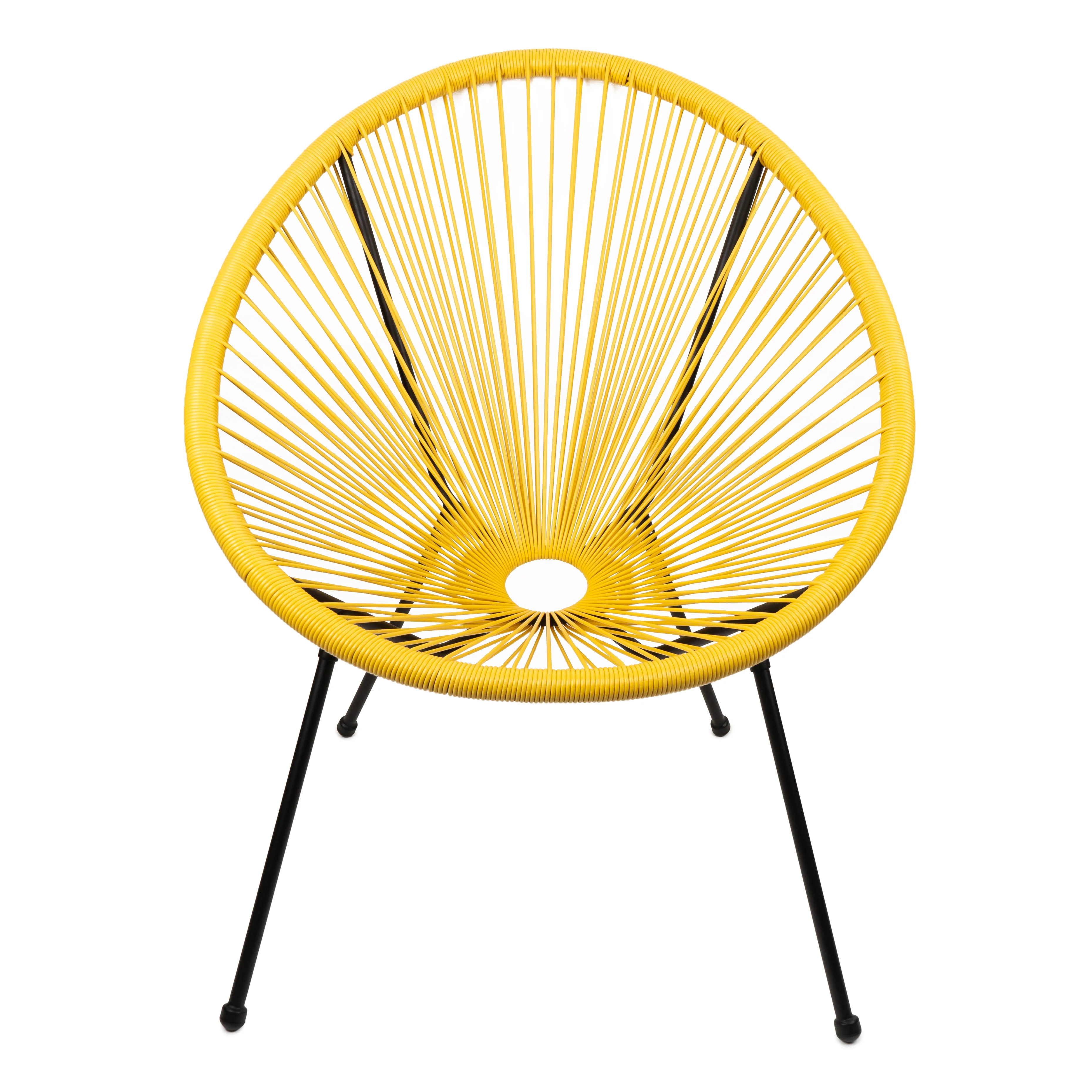 Yellow Egg Chair - Image 7