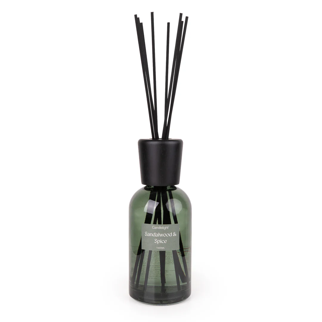 Extra Large Sandalwood and Spice Room Diffuser - Image 3