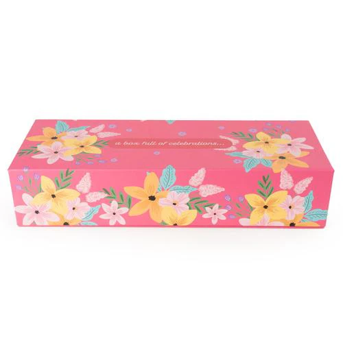 Floral Collection "Celebrations" Luxury Candle Trio - Image 2