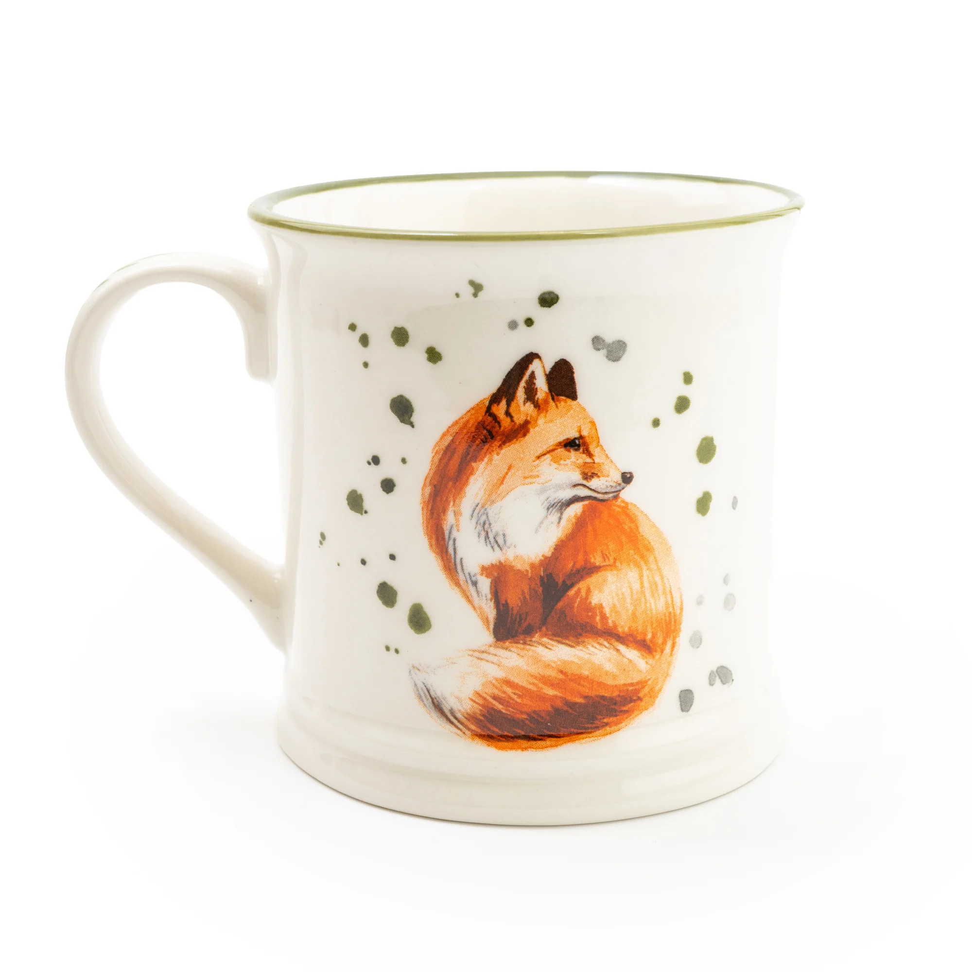 Fox Tankard Mug - Image 5