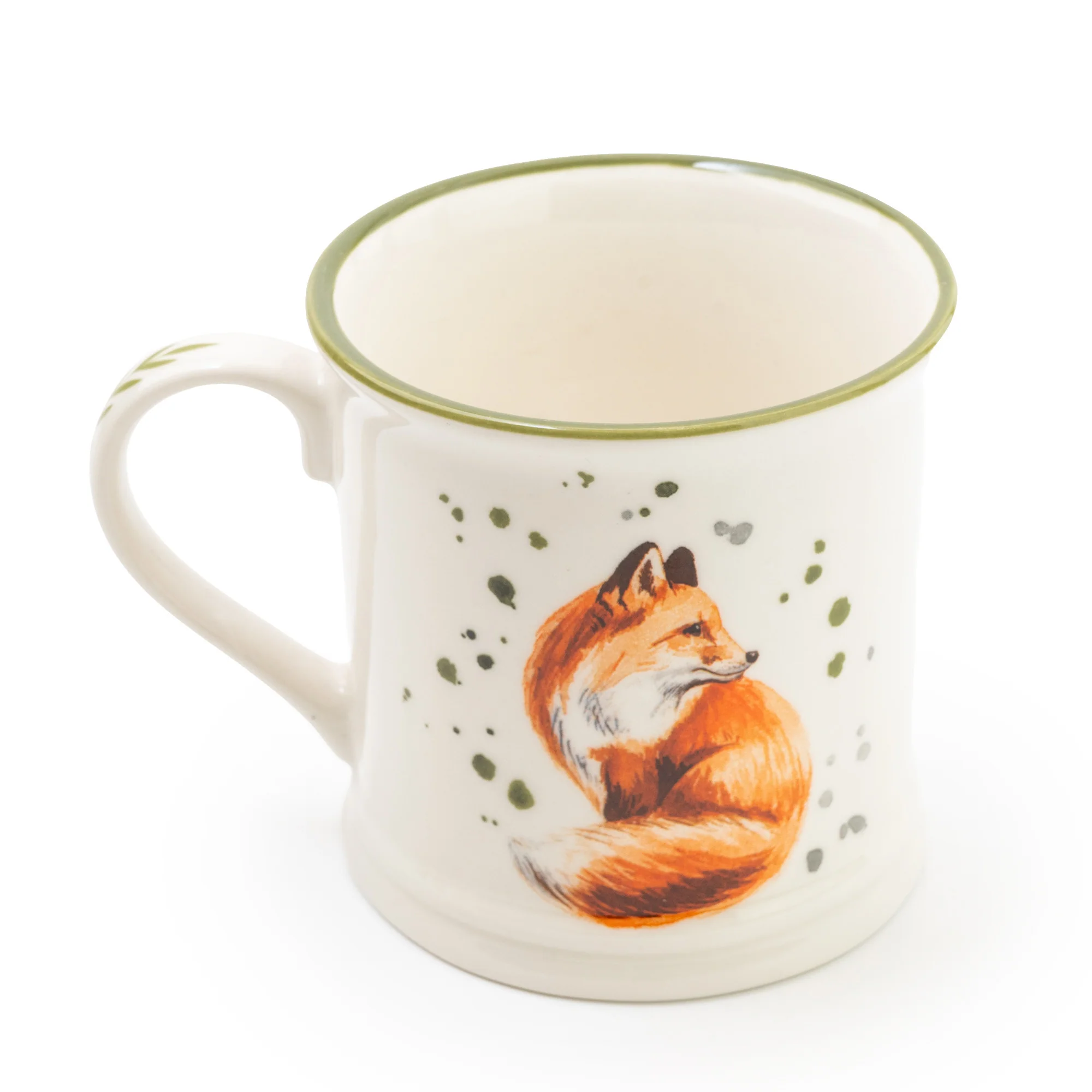 Fox Tankard Mug - Image 6