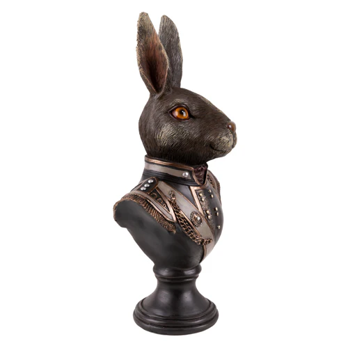 Gentry Rabbit Bust - Image 3