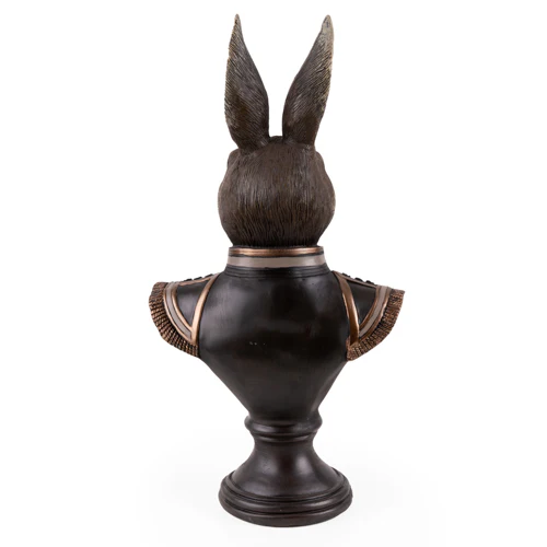 Gentry Rabbit Bust - Image 4
