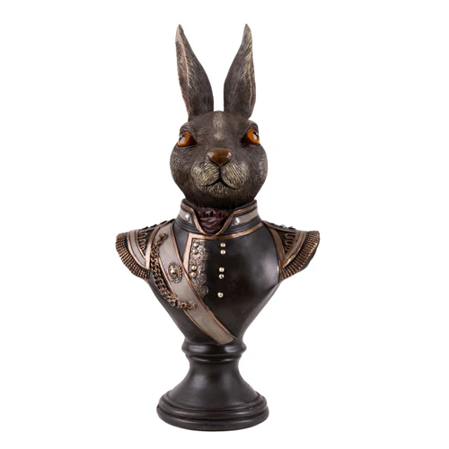 Gentry Rabbit Bust - Image 6