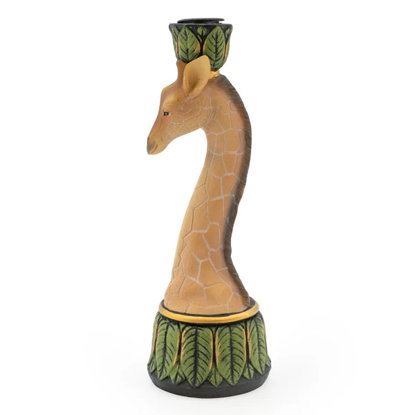 Giraffe Design - Dining Candleholder - Image 6