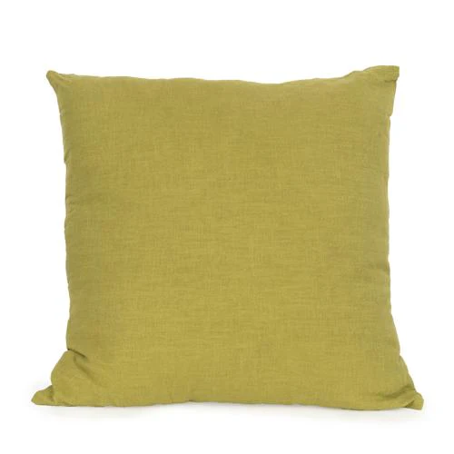 Green Square Cushion - Image 5