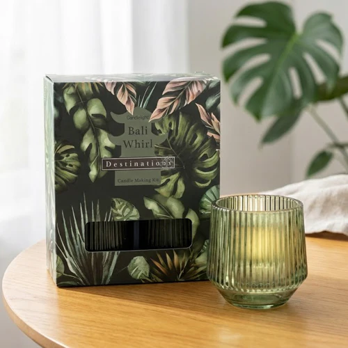 Groves of Corsica Scent 'Bali Whirl' Candle Making Kit
