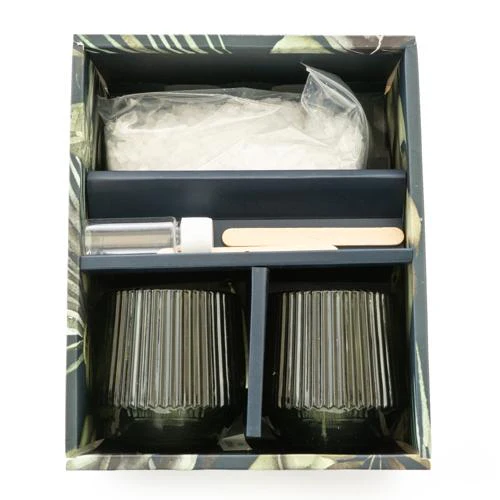 Groves of Corsica Scent 'Bali Whirl' Candle Making Kit - Image 2