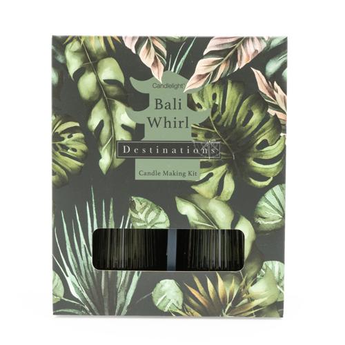 Groves of Corsica Scent 'Bali Whirl' Candle Making Kit - Image 4