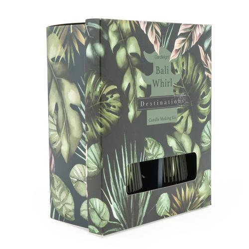 Groves of Corsica Scent 'Bali Whirl' Candle Making Kit - Image 5