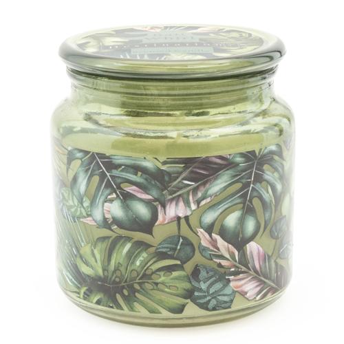 Groves of Corsica Scent 'Bali Whirl' Lidded Candle Jar - Image 2