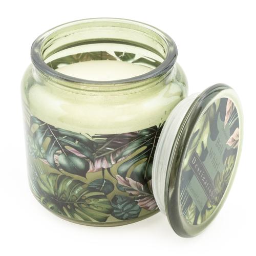Groves of Corsica Scent 'Bali Whirl' Lidded Candle Jar - Image 4