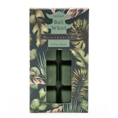 Groves of Corsica Scent 'Bali Whirl' Pack Of Wax Melts