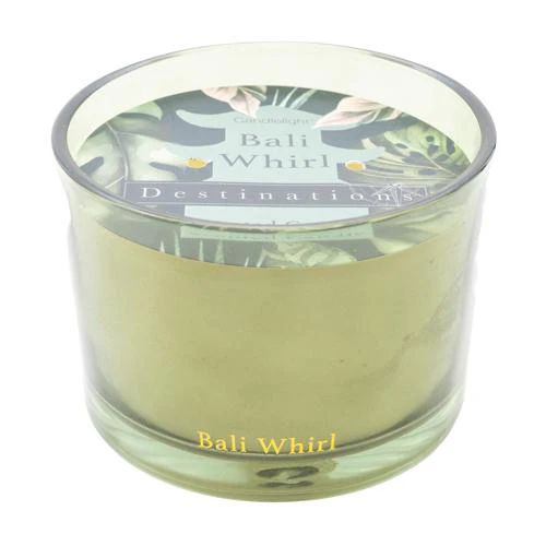 Groves Of Corsica Scent 'Bali Whirl' Two Wick Candle