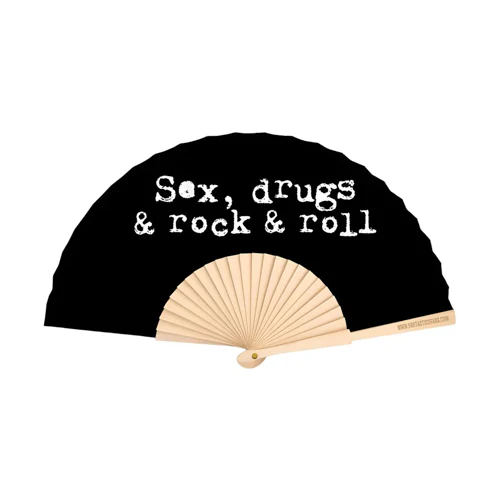 Hand Fan – Stylish Folding Statement Collection - Image 10