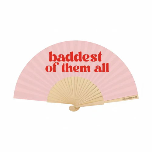 Hand Fan – Stylish Folding Statement Collection - Image 2