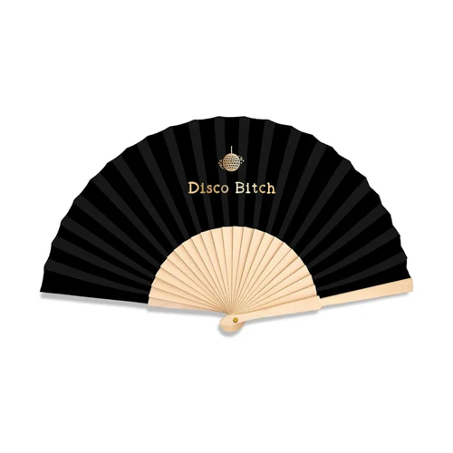 Hand Fan – Stylish Folding Statement Collection - Image 4