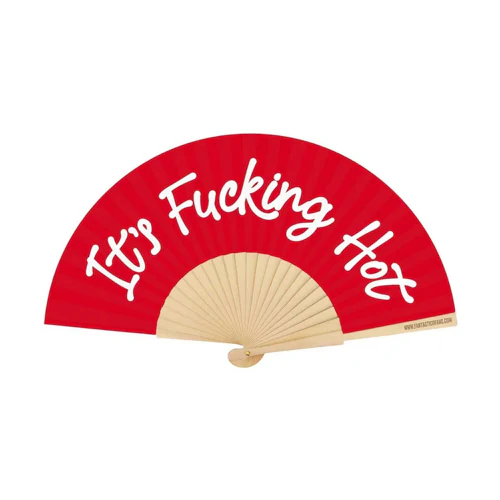 Hand Fan – Stylish Folding Statement Collection - Image 7