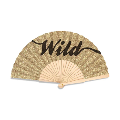 Hand Held Fan – Stylish Folding Classic Collection - Image 8