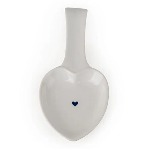 Heart-Shaped Spoon Rest - Image 2