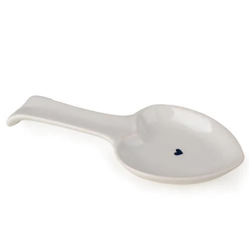 Heart-Shaped Spoon Rest - Image 3