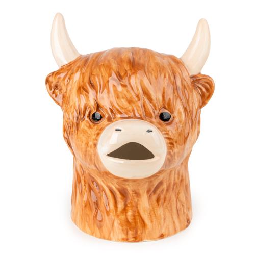 Highland Cow Milk Jug - Image 7