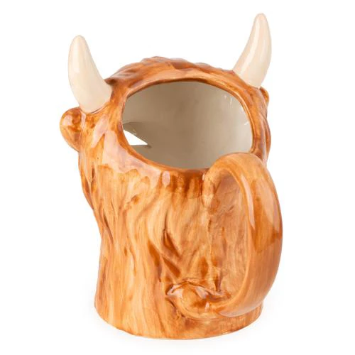 Highland Cow Milk Jug - Image 9