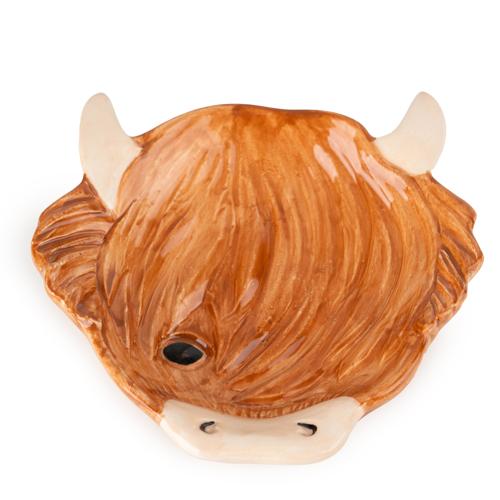 Highland Cow Spoon Rest - Image 4