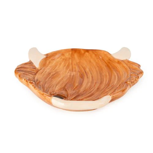 Highland Cow Spoon Rest - Image 5