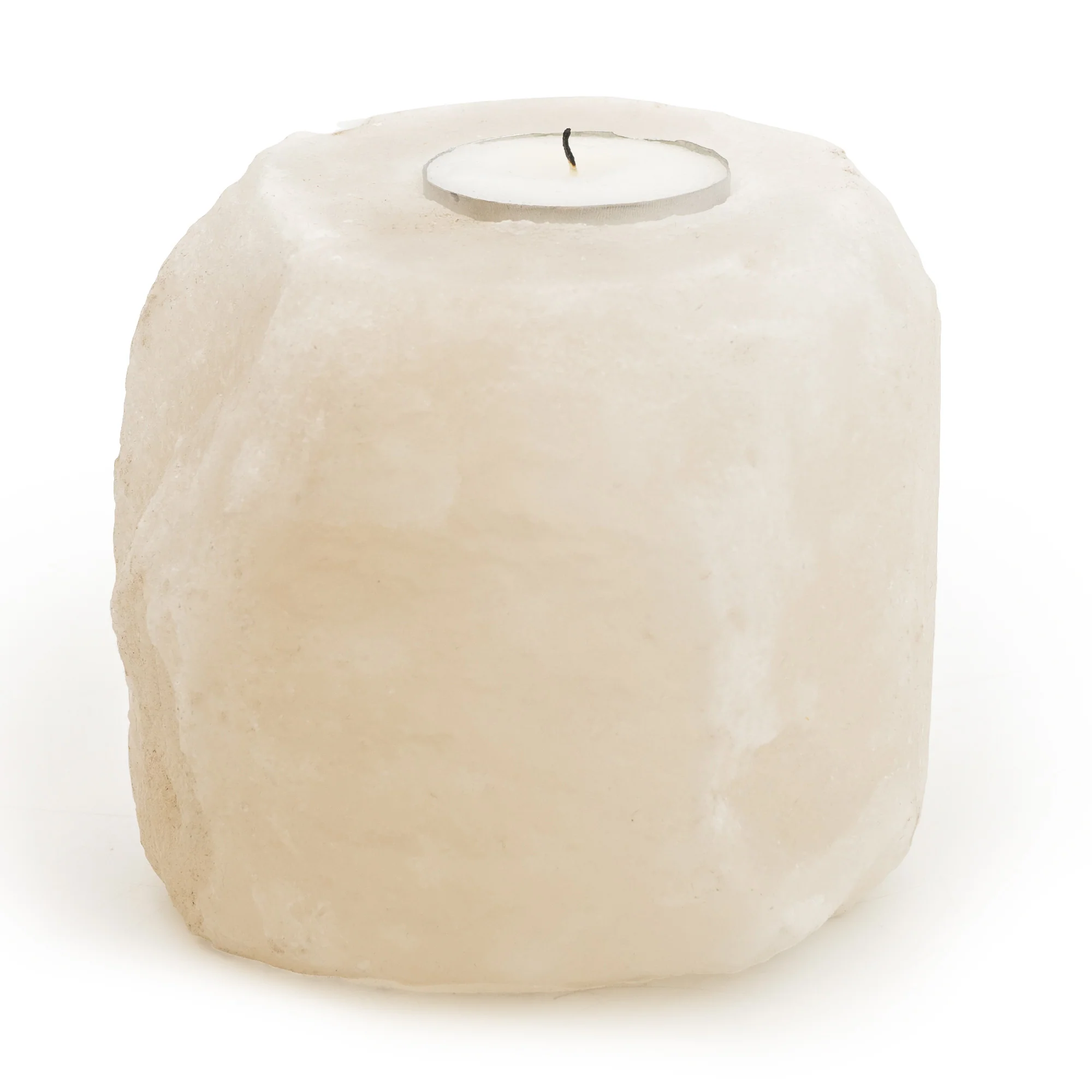 Himalayan Salt Tealight Holder - Image 2