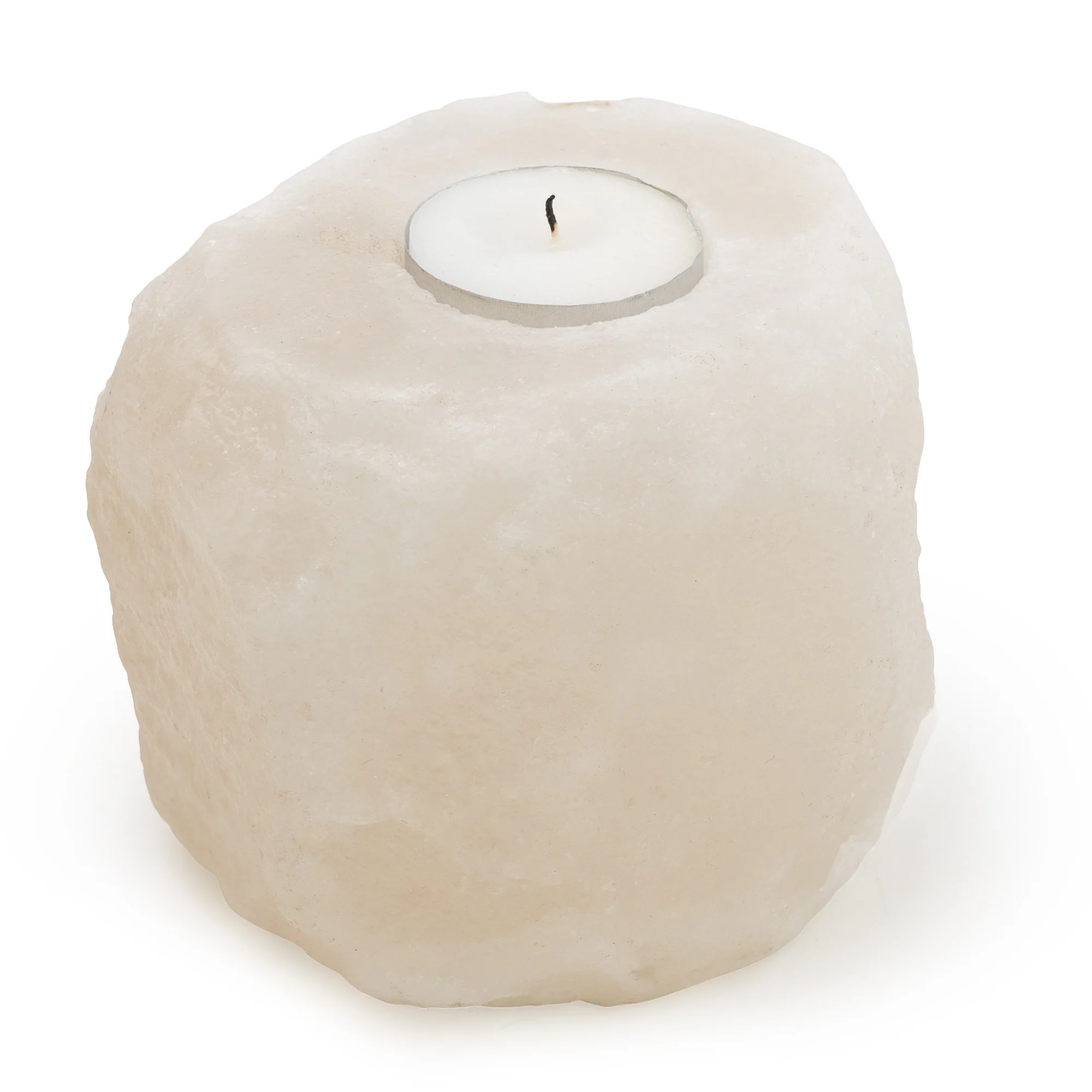 Himalayan Salt Tealight Holder - Image 3