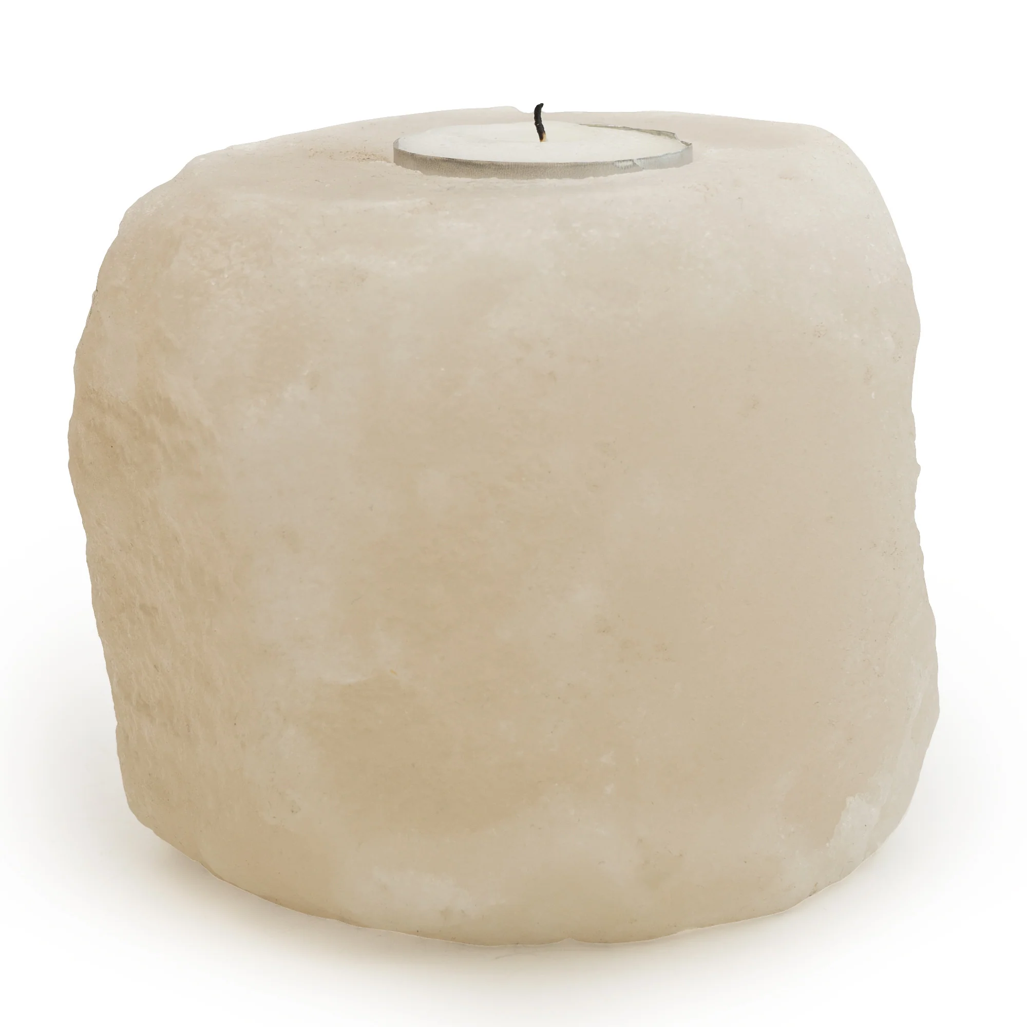 Himalayan Salt Tealight Holder - Image 4