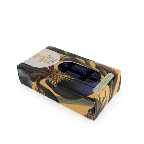 Iris & Tonka Bean Pack of 8 Wax Melts - Image 3