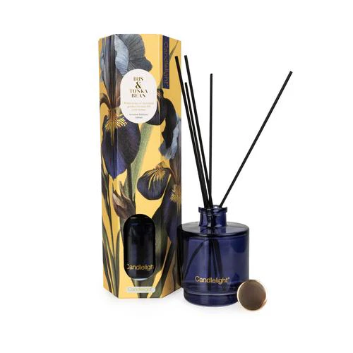 Iris & Tonka Bean Reed Diffuser - Image 2