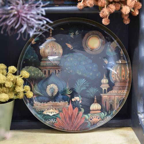 Jaisalmer Luxury Decorative Tray