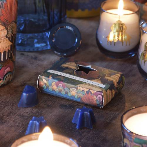 Jaisalmer Luxury Star & Moon Wax Melts
