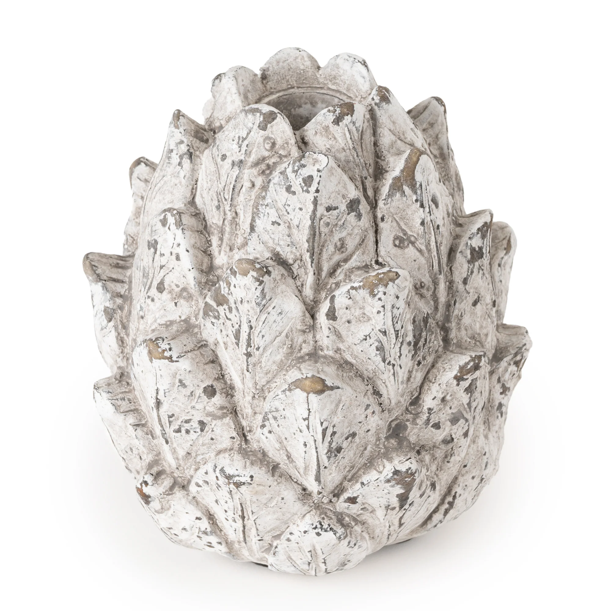 Large Artichoke Candleholder - Image 4