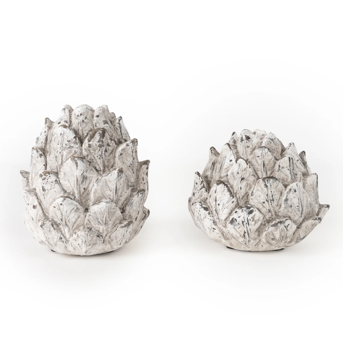 Large Artichoke Candleholder - Image 5