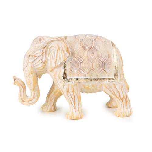 Large Elephant Resin Ornament - Image 10