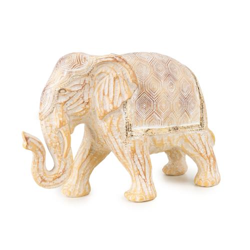 Large Elephant Resin Ornament - Image 11