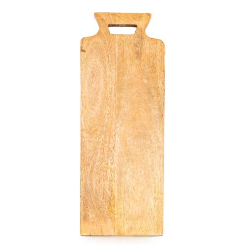 Large Mango Wood Grazing Paddle Board - Image 5