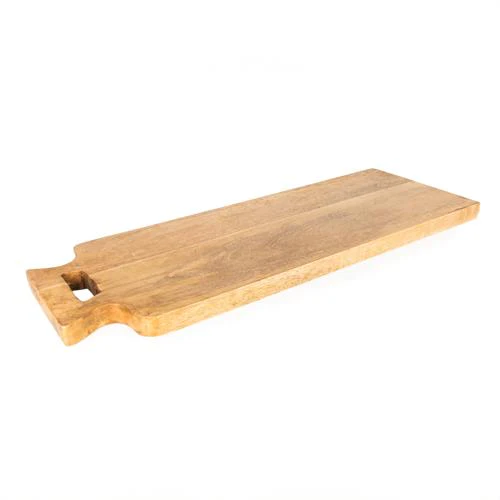Large Mango Wood Grazing Paddle Board - Image 6