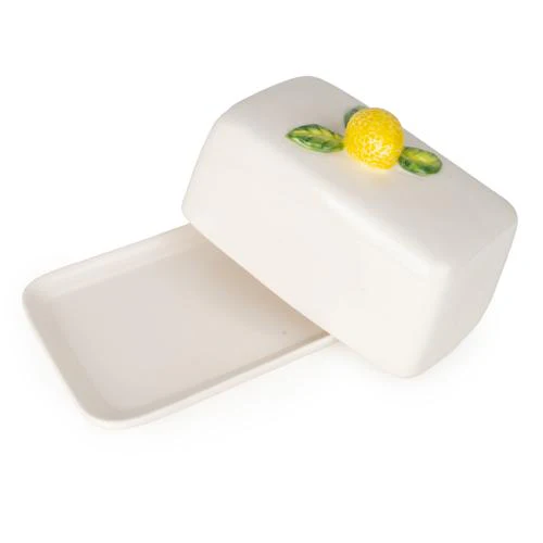 Lemon Butter Dish - Image 6