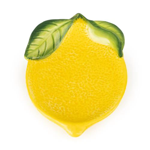 Lemon Shaped Spoon Rest - Image 3