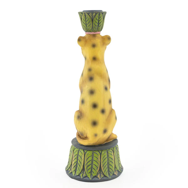 Leopard Design- Dining Candleholder - Image 5