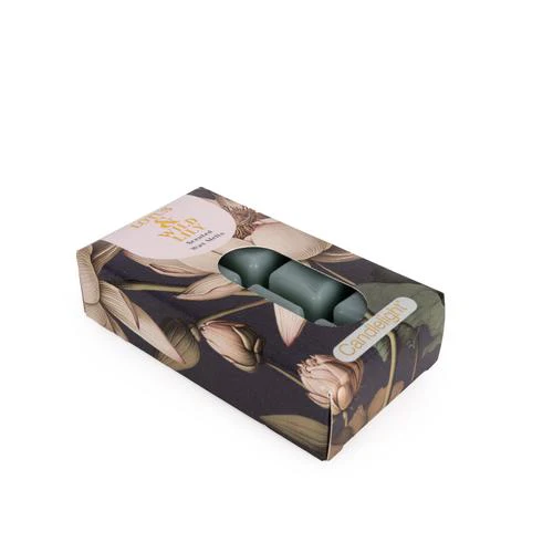 Lotus & Wild Lily Pack of 8 Wax Melts - Image 3