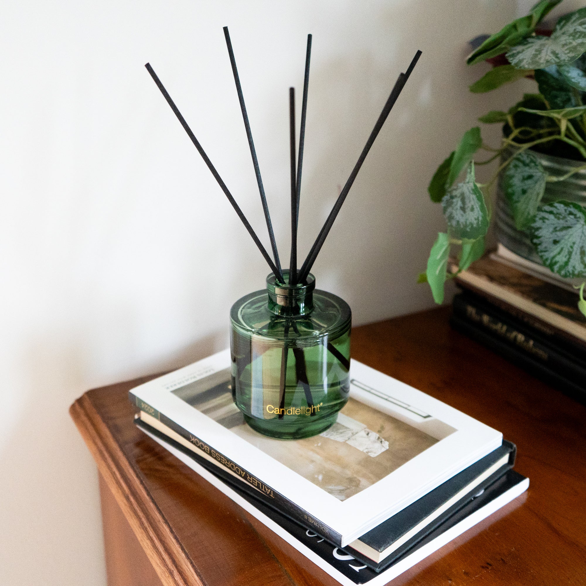 Lotus & Wild Lily Reed Diffuser