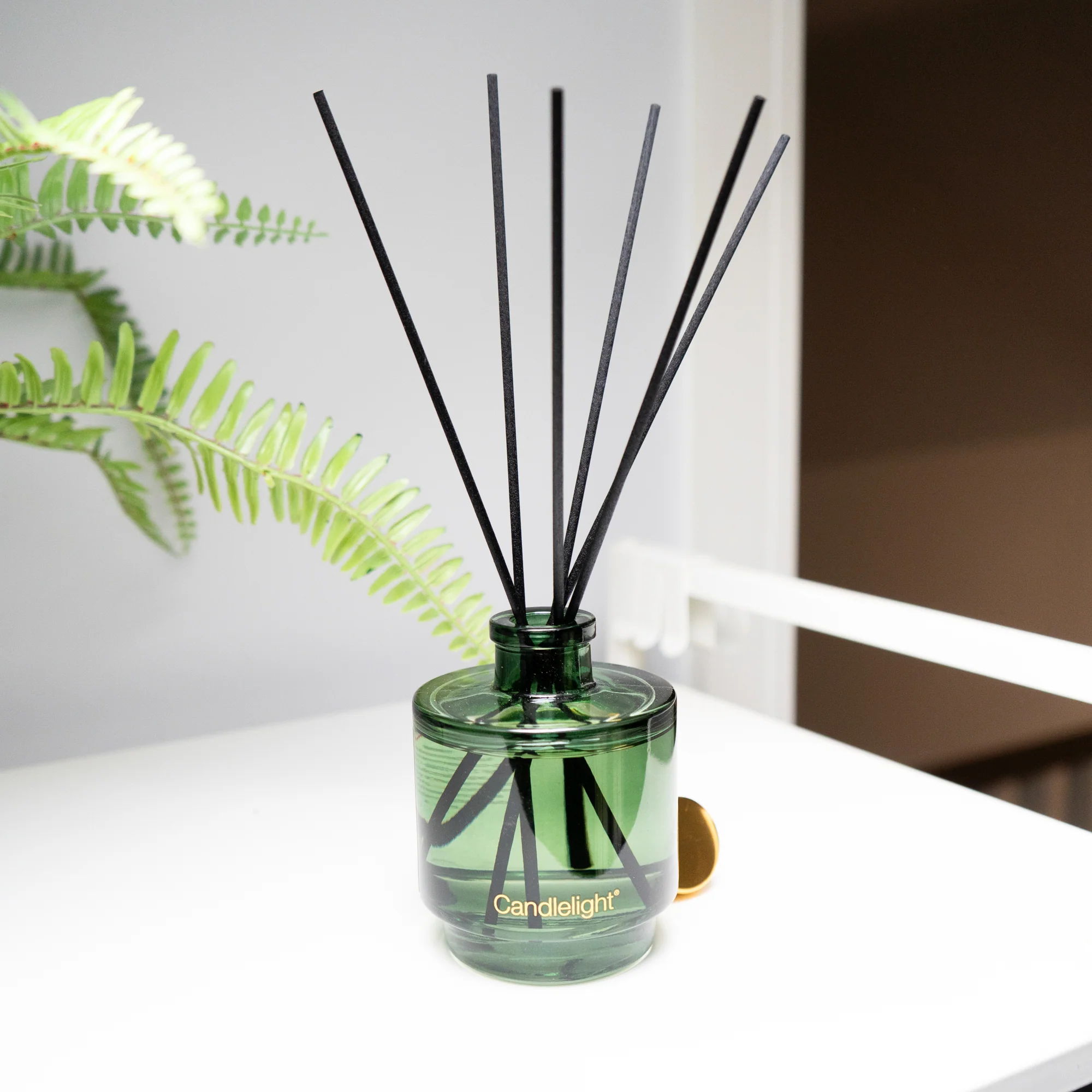 Lotus & Wild Lily Reed Diffuser - Image 4