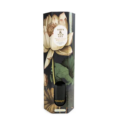 Lotus & Wild Lily Reed Diffuser - Image 6